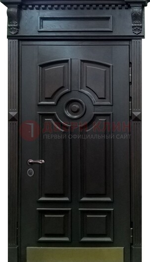 Металлическая дверь ДПР-17