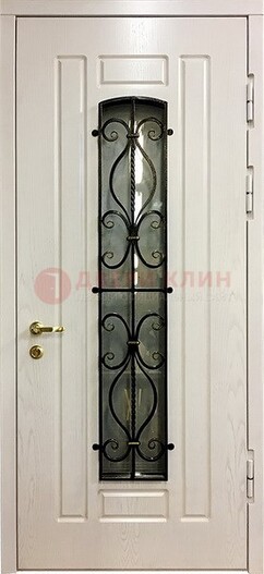 Металлическая дверь ДСК-31