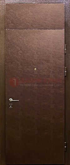Металлическая дверь ДВ-24